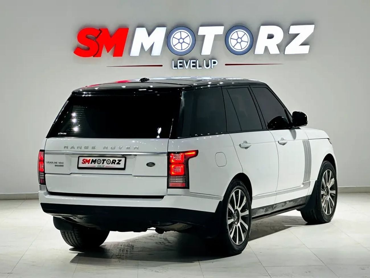 Land Rover Range Rover HSE