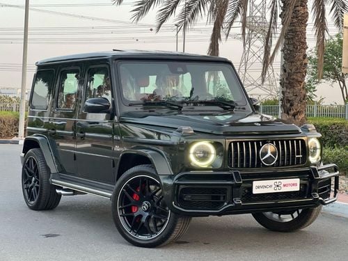 Mercedes-Benz G 63 AMG Std 5.5L
