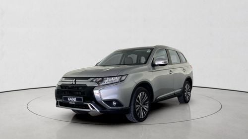 ميتسوبيشي آوتلاندر 2.4 GLX ABS 7SEAT BASIC | شامل الضمان | 0 ﺪﻔﻋﺓ ﺃﻮﻟﻯ