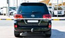 Toyota Land Cruiser VXR V8  Facelift 5.7 2020