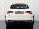 Mercedes Benz GLC 63 AMG