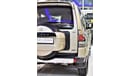 Mitsubishi Pajero Amazing Mitsubishi Pajero GLS 2008 Model!! in Gold Color! GCC Specs
