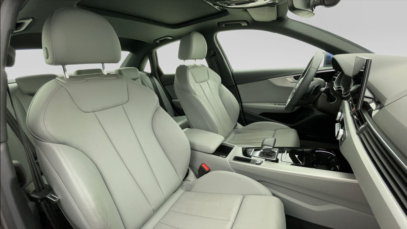 أودي A4 35 TFSI S LINE 2 | بدون دفعة مقدمة | اختبار القيادة في المنزل