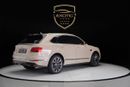 Bentley Bentayga Bentley Bentayga W12