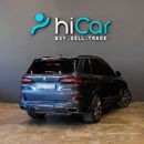 بي أم دبليو X5 AED 4,215 P.M • 0% Downpayment • BMW X5 M50i • Agency Warranty And Service Package