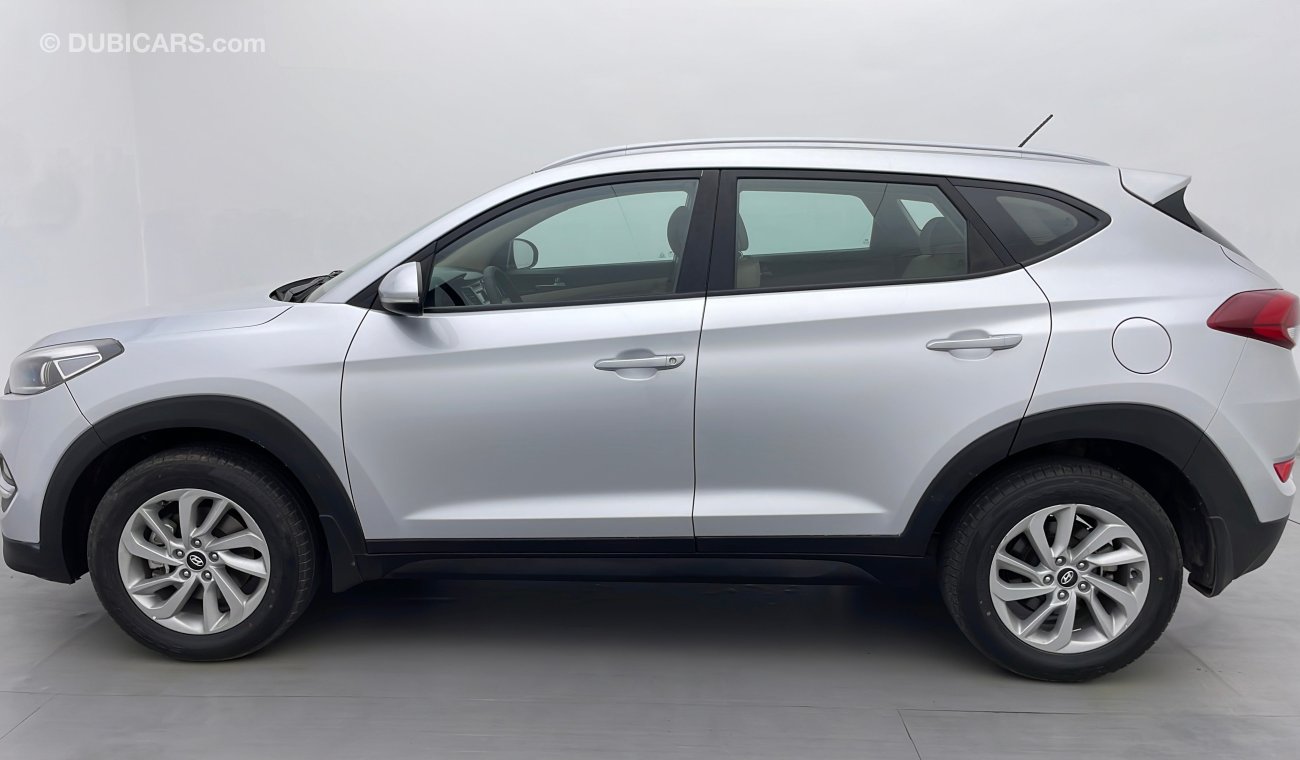 Hyundai Tucson 2.4