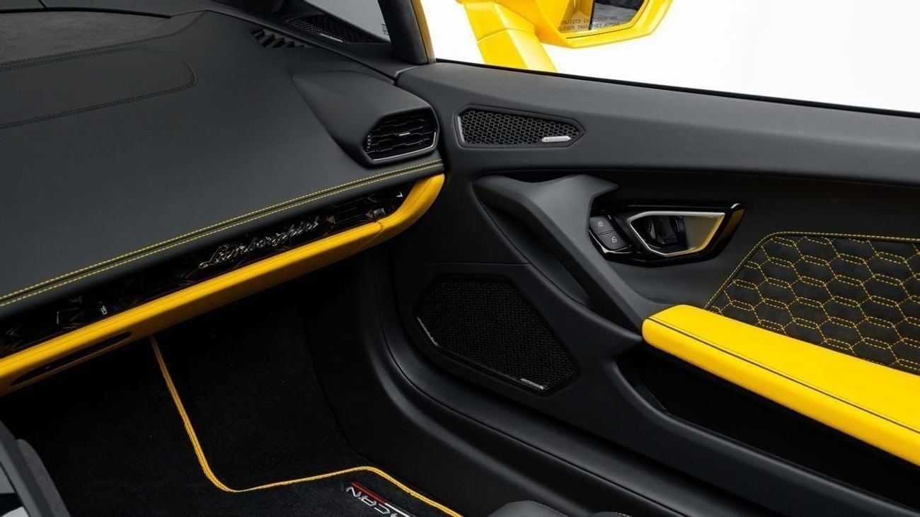 لامبورغيني هوراكان EVO SPYDER