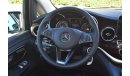 Mercedes-Benz 350 2022 MODEL MERCEDES BENZ V300D AVANTGARDE 2.0L DIESEL 7 SEATER RWD AT WAGON - EURO6