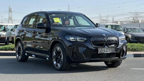 بي أم دبليو iX3 BMW IX3 ELICTRIC 2024