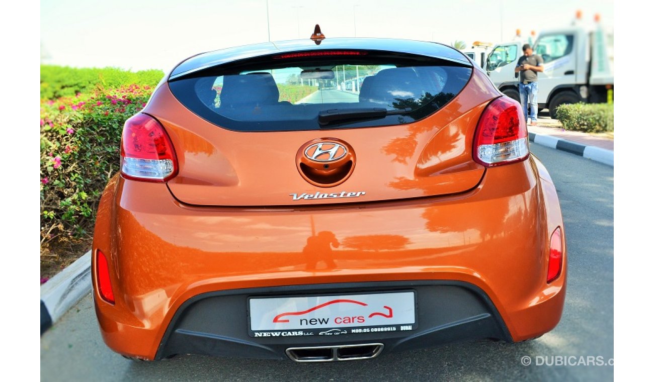 Hyundai Veloster