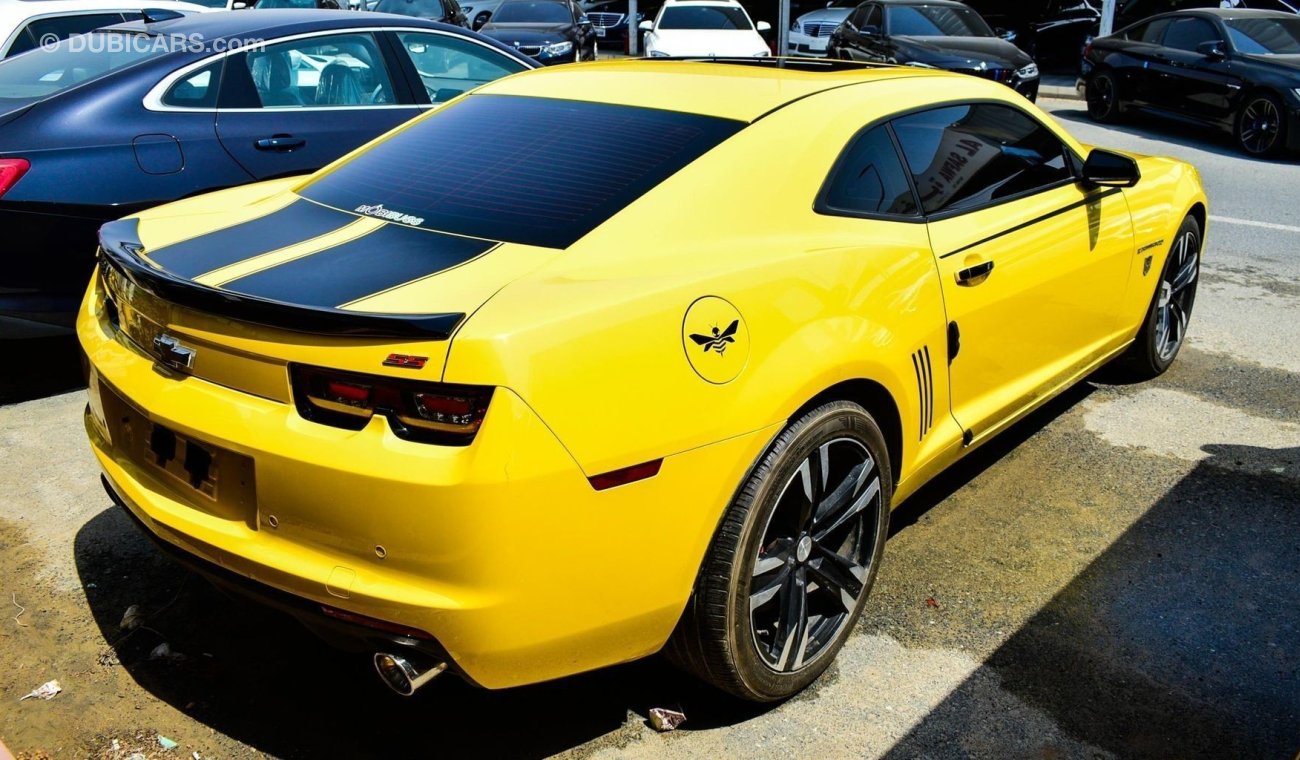 Chevrolet Camaro SS