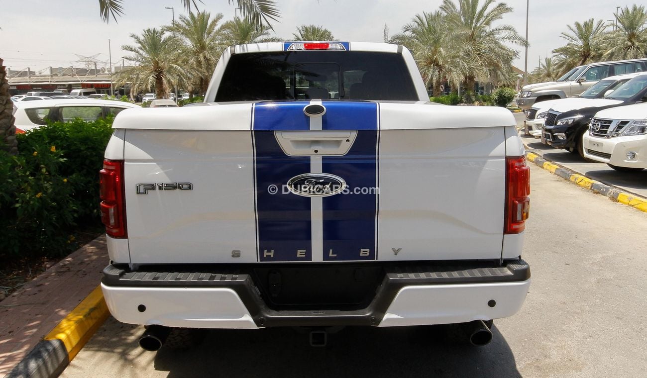 Ford F-150 Shelby