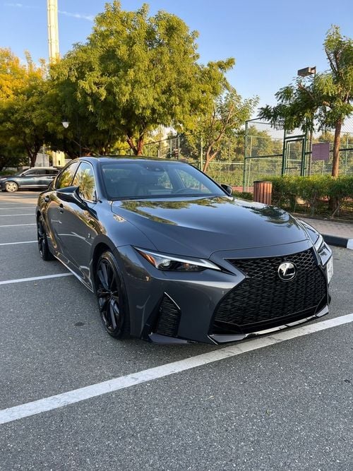 Lexus IS350 F Sport Prestige 3.5L
