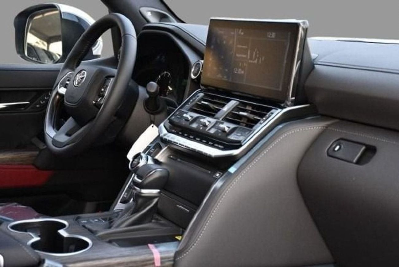 Toyota Land Cruiser TOYOTA LAND CRUISER 300 VXR 3.5L 2024