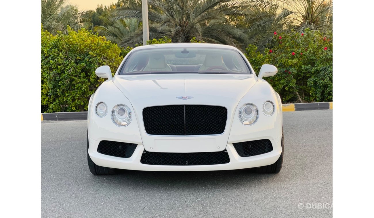 Bentley Continental GT Bentley Continental GT