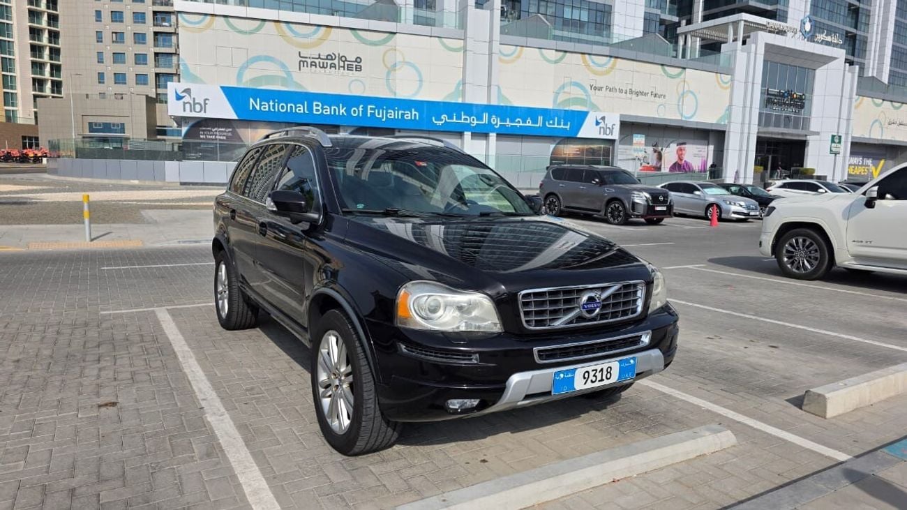 Volvo XC90 Comfort 3.2L