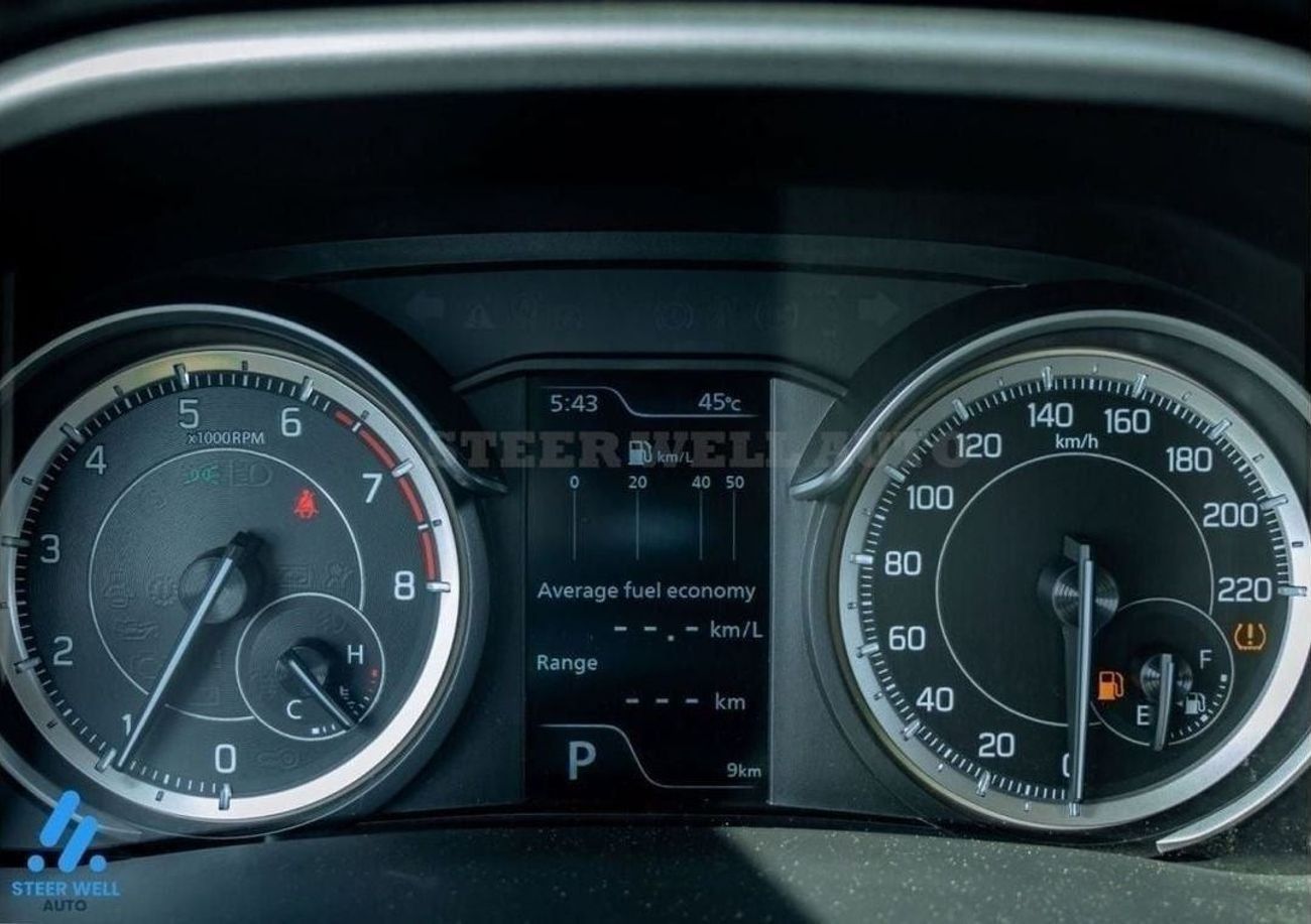 سوزوكي ايرتيغا GLX 5dr SUV 1.5L 4cyl Petrol AT FWD - Lowest Price Guaranteed - for Export Only