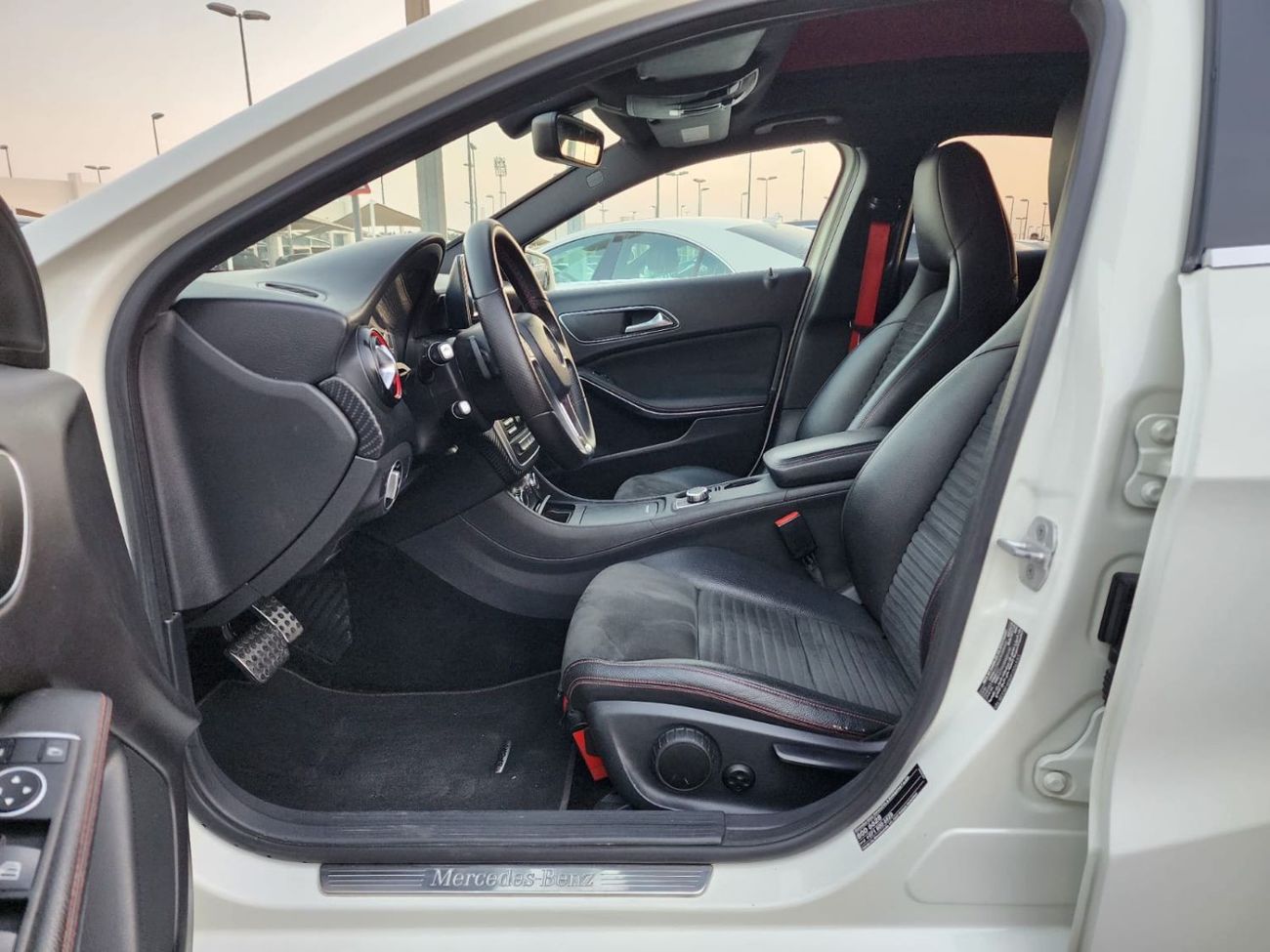 Mercedes-Benz A 250 Sport AMG Mercedes A250 kit AMG _GCC_2015_Excellent Condition _Full option