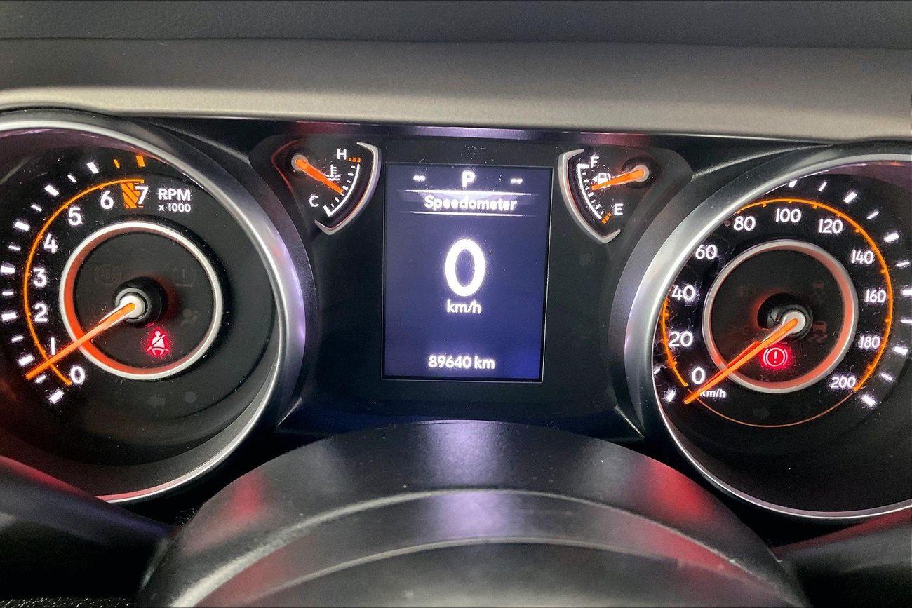 جيب رانجلر Sport Unlimited | شامل الضمان | 0 ﺪﻔﻋﺓ ﺃﻮﻟﻯ