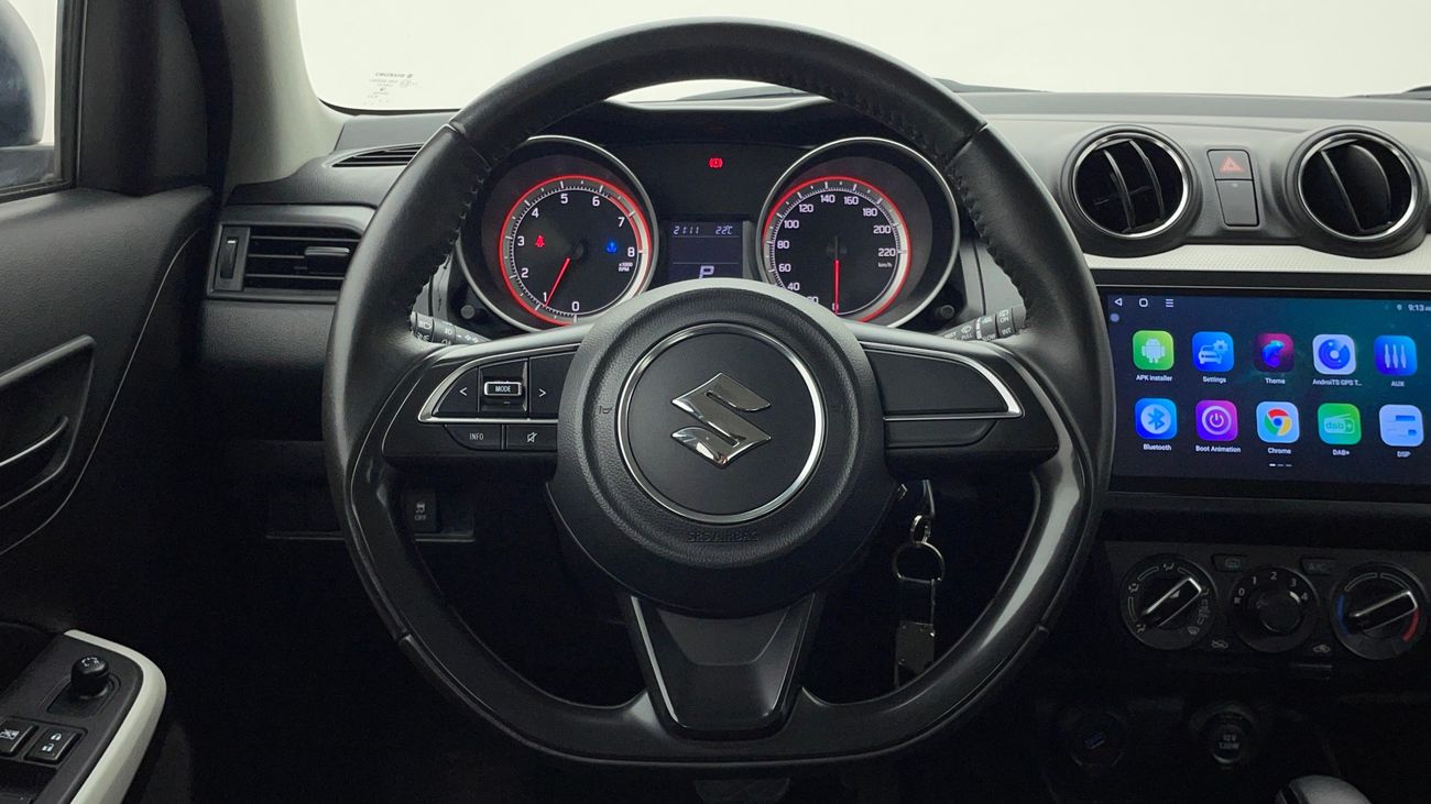 سوزوكي سويفت GL 1.2 | بدون دفعة مقدمة | اختبار القيادة في المنزل