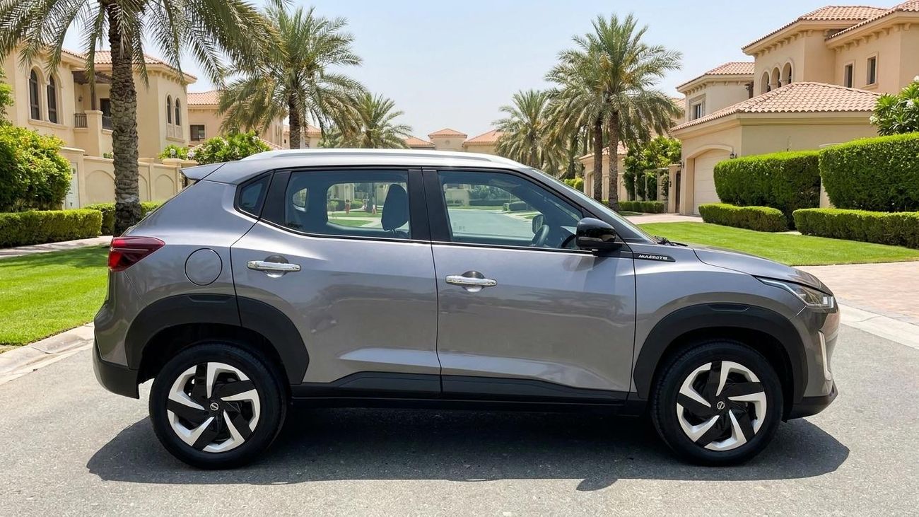 Nissan Magnite S 2025 | AED 627/Month | 0 DP | 30 Day Return | Warranty