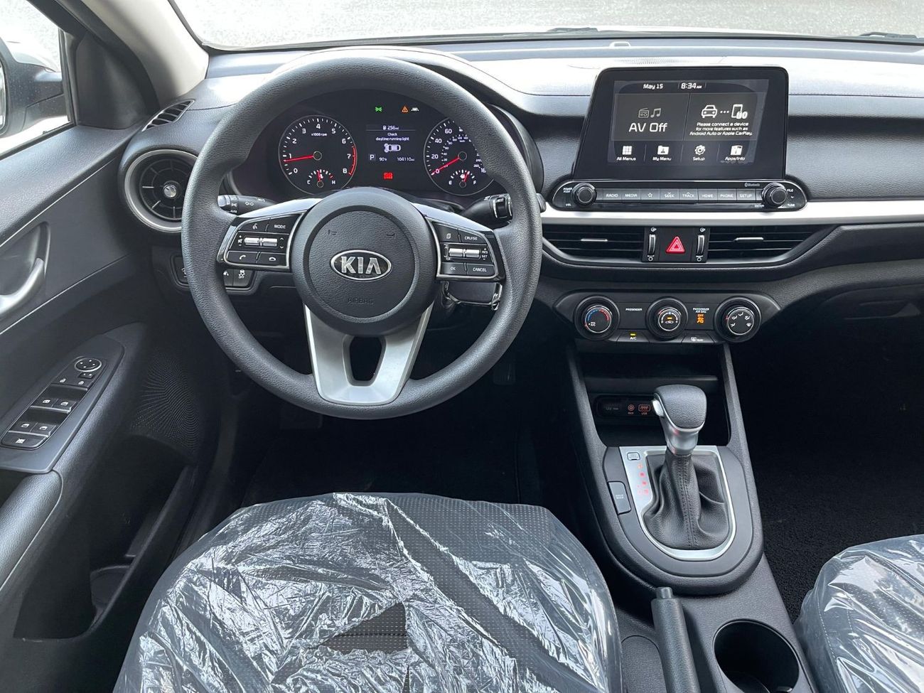 Kia Forte