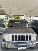 Jeep Commander V8 limited 4.7L