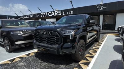 Toyota Tundra TOYOTA TUNDRA TRD PRO 3.4L TWIN TURBO