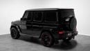 Mercedes-Benz G 500 - 2019 - GCC