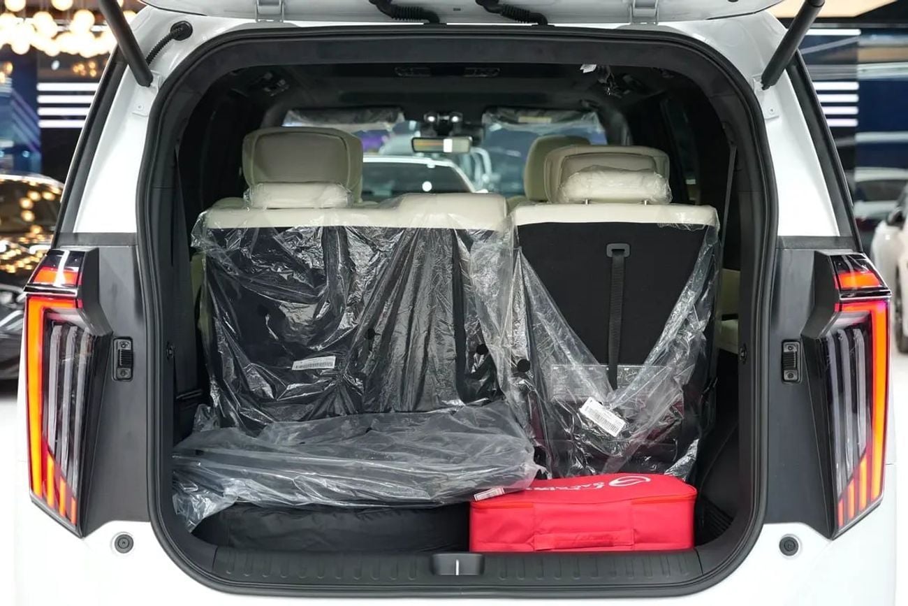 GAC M8 2.0T GX GX Master | GCC 0km | 5 Years Agency Warranty