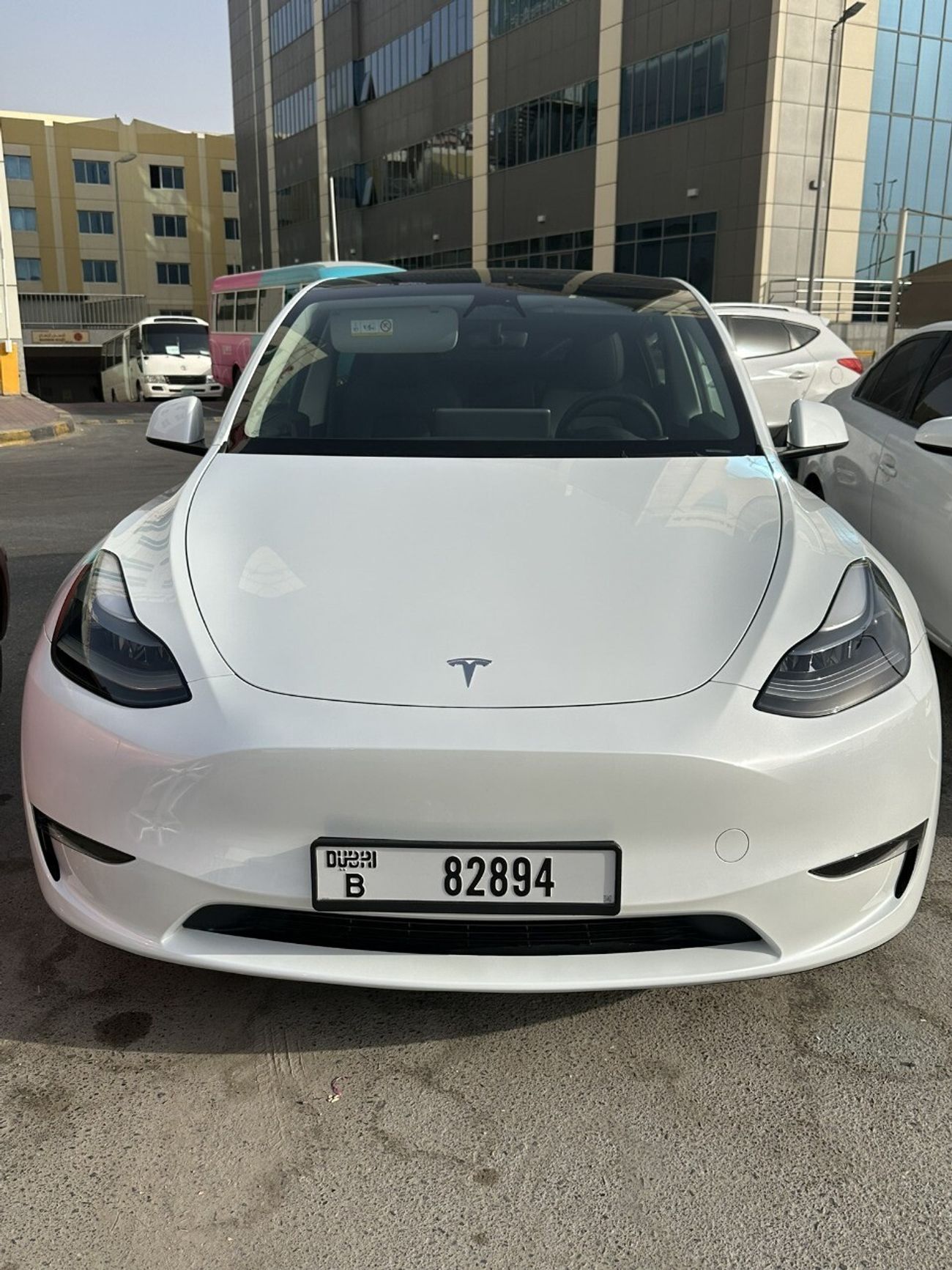Tesla Model Y Long Range (AWD)