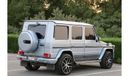 Mercedes-Benz G 63 AMG MERCEDES BANZ G63 2018 GCC FULL OPTION PERFECT CONDITION ORIGINAL PAINT