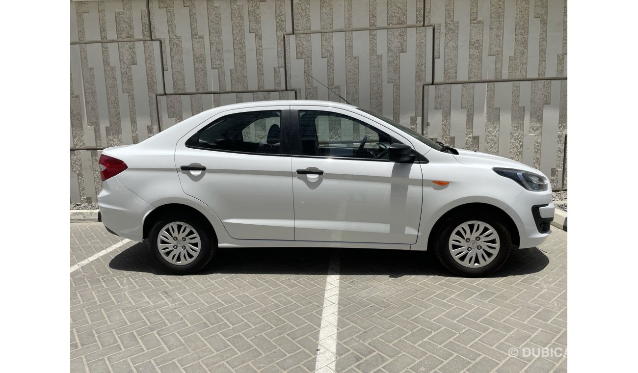 Ford Figo AMBIENTE 1.2 | Under Warranty | Free Insurance | Inspected on 150+ parameters