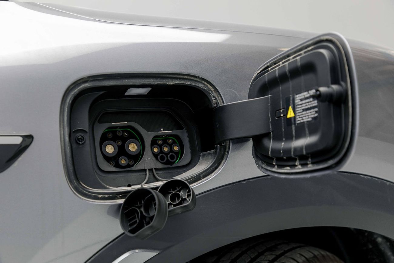 BYD Yuan Up Transcend - Grey Inside Beige | Export Only