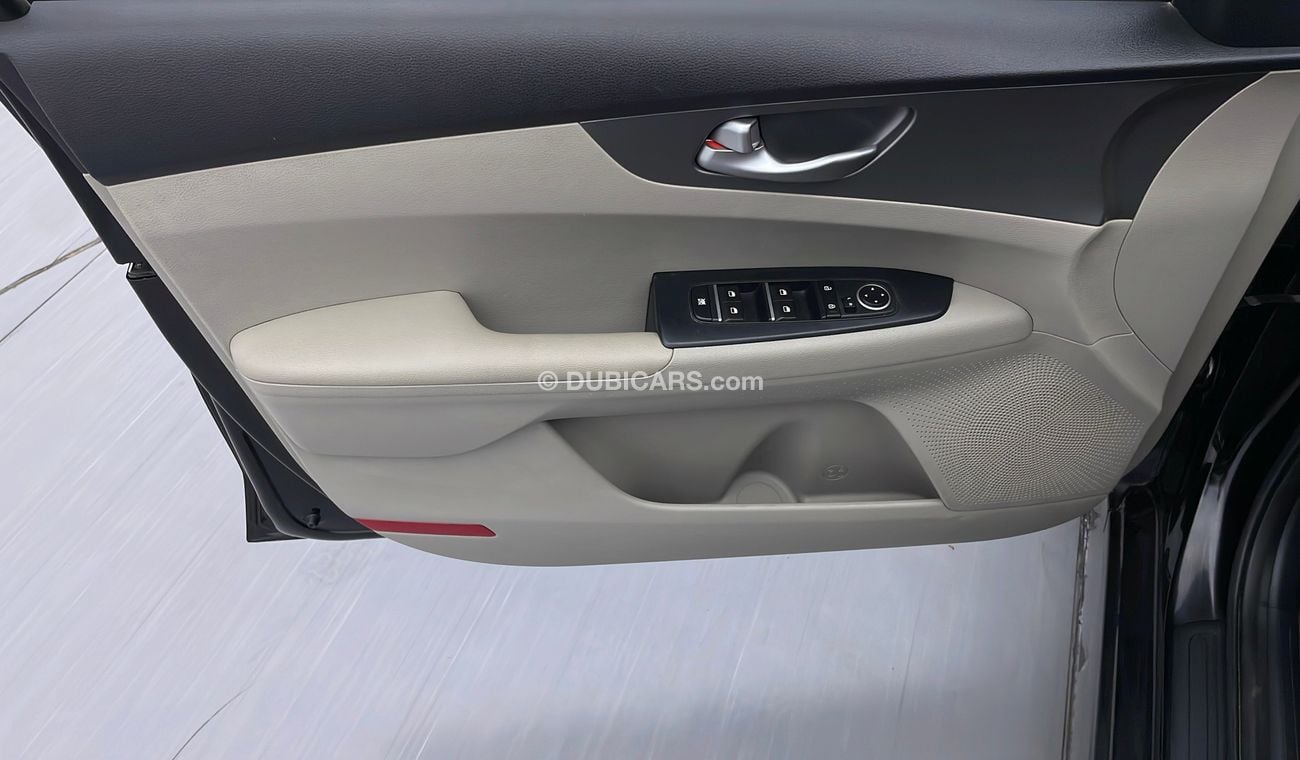 كيا سيراتو LX 1.6 | +مع الضمان | كمان تم فحص ١٥٠