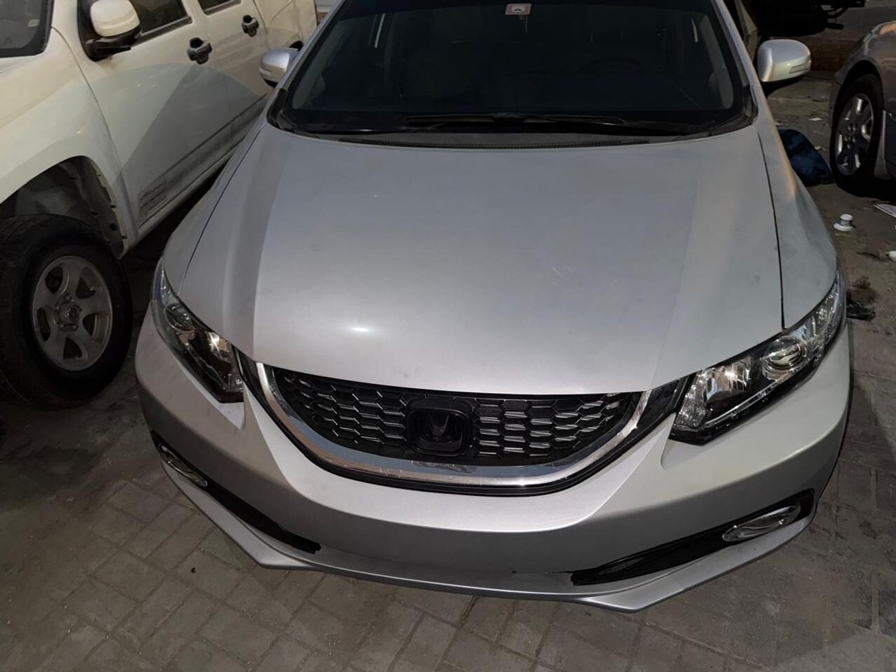 هوندا سيفيك LXi 1.8L