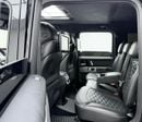 مرسيدس بنز Brabus 2023 Mercedes Benz Brabus G800 Widestar, Warranty, Carbon Fiber Package, Excellent Condition, Euro