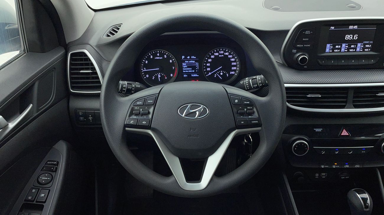 Hyundai Tucson GL 2 | Zero Down Payment | Home Test Drive