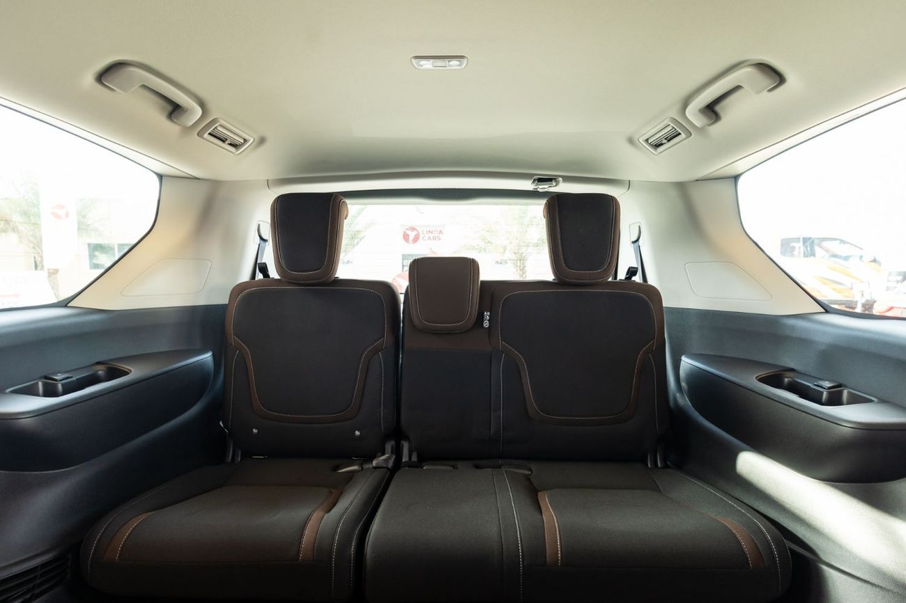 Nissan Patrol LE T1 3.5L