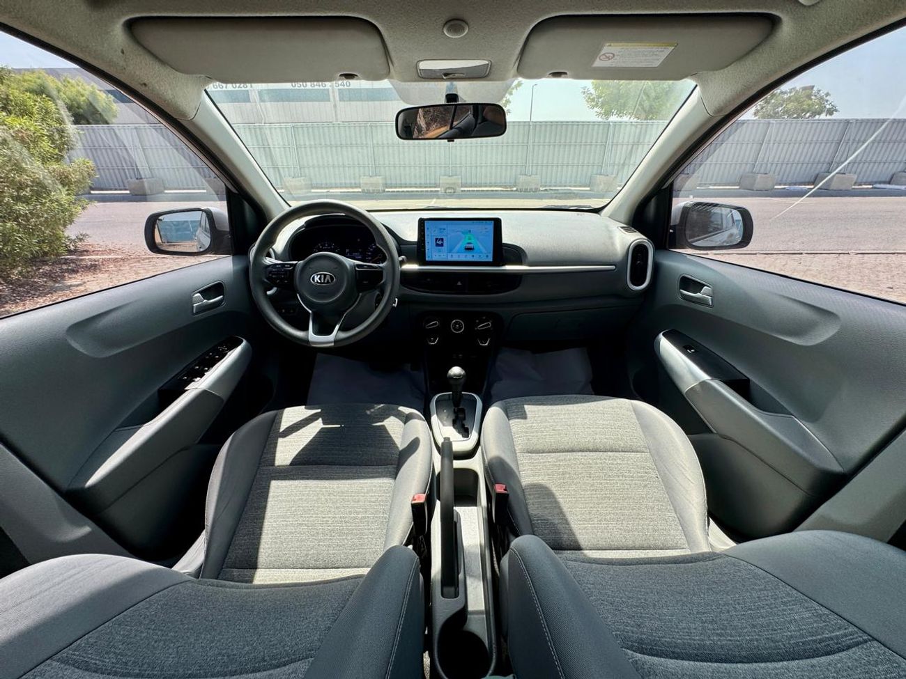 كيا بيكانتو EX 1.2L