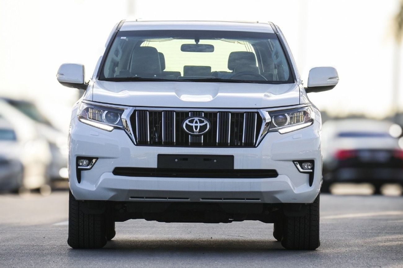 Prodo 2 New Toyota Prado 2.8 2023 for sale in Dubai - 778481