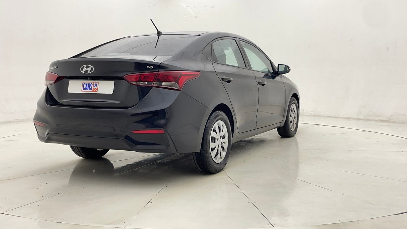 Hyundai Accent GL 1.6 | Zero Down Payment | Home Test Drive