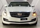 Cadillac ATS PREMIUM LUXURY Cadillac ATS 2.0 L // AWD