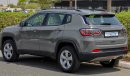 Jeep Compass Limited 4X4 , V4 2.4L , GCC , 2019 , 0Km , W/3 Yrs or 100K Km WNTY