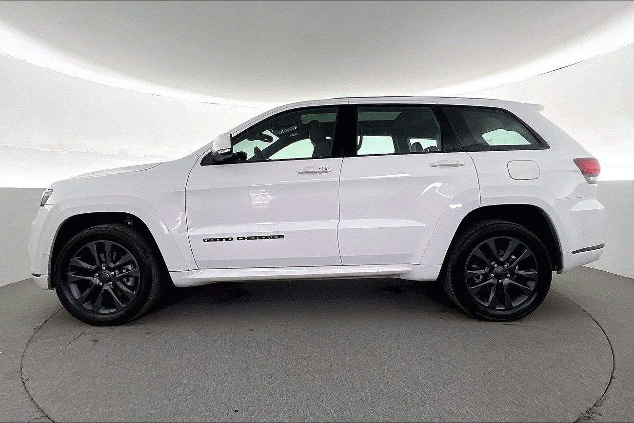 Jeep Grand Cherokee Overland S | Guaranteed Warranty | 0 Down Payment
