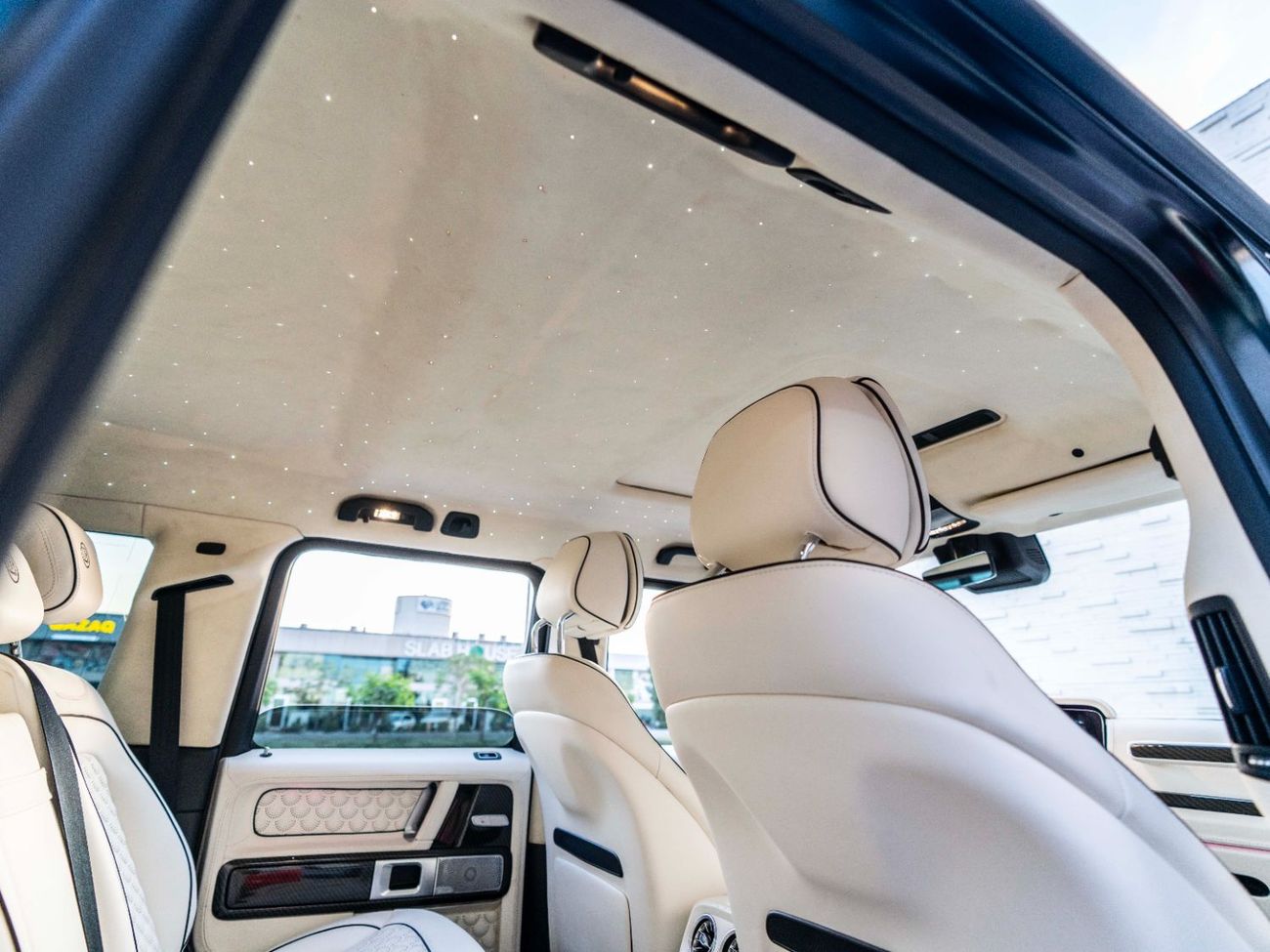 مرسيدس بنز G 63 AMG Std 4.0L