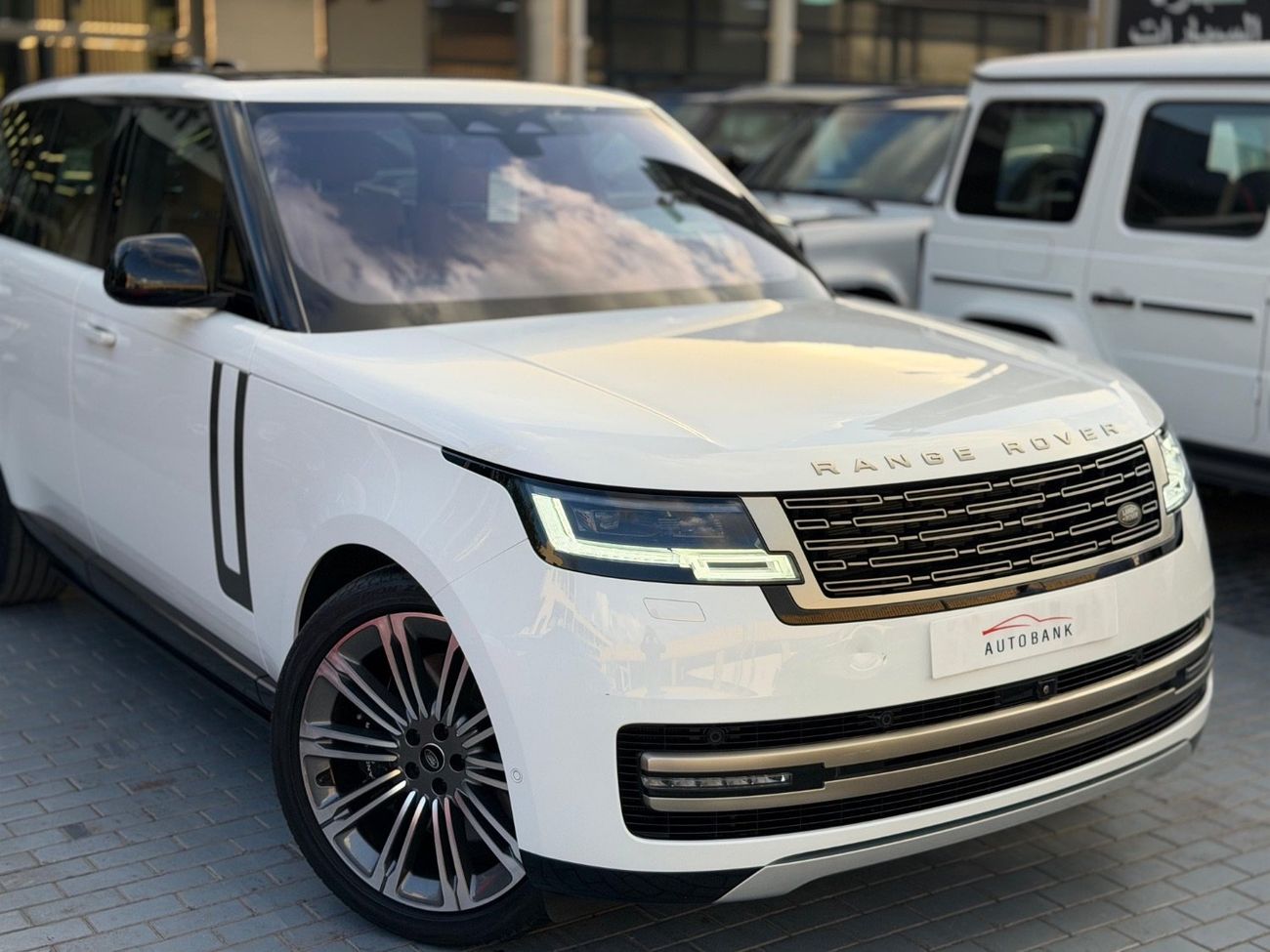 Land Rover Range Rover HSE P530 4.4L