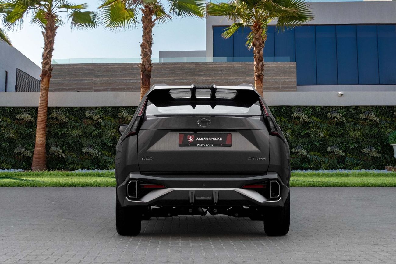 GAC EMKOO 1,860 P.M  | 0% Downpayment | BRAND NEW! | GAC EMKOO!