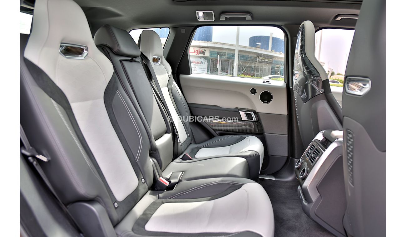 Land Rover Range Rover Sport 2020
