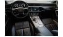 Audi A7 55 TFSI quattro S-Line Audi A7 55TFSI Quattro S-Line 2019